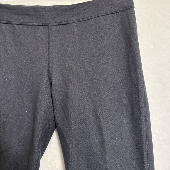 Lululemon Vintage Crop Leggings Split Calf Capris Women's Size 10 Activewear - Picture 3 of 16